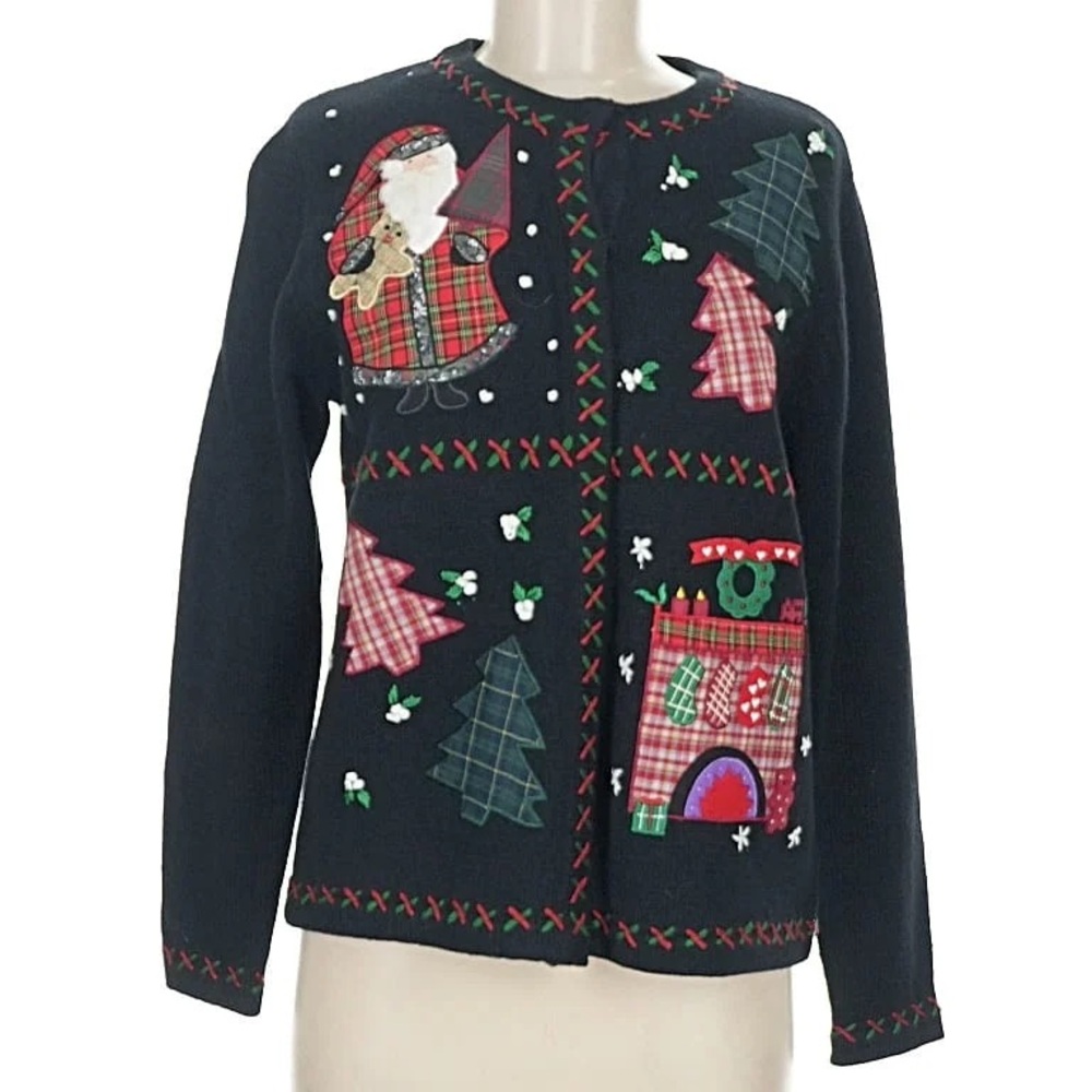 NWT Vintage Christmas Sweater
